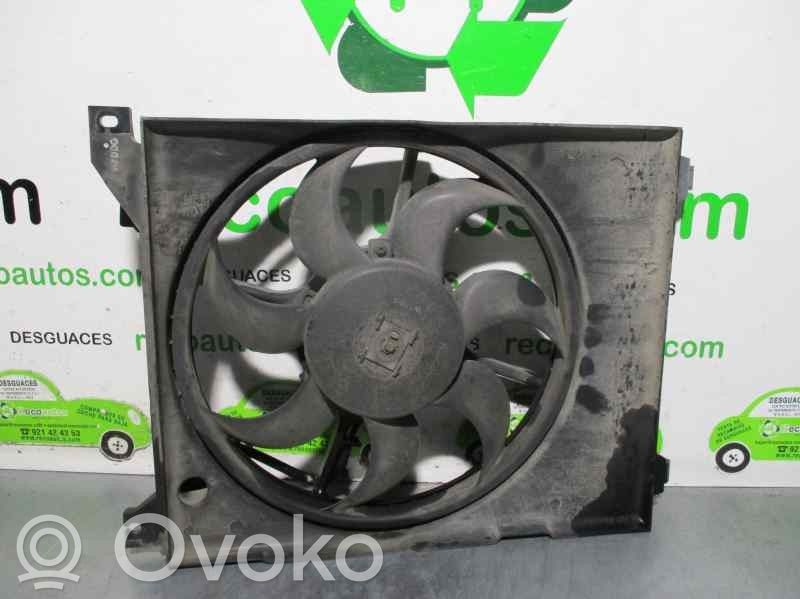 Hyundai Trajet Elektrolüfter