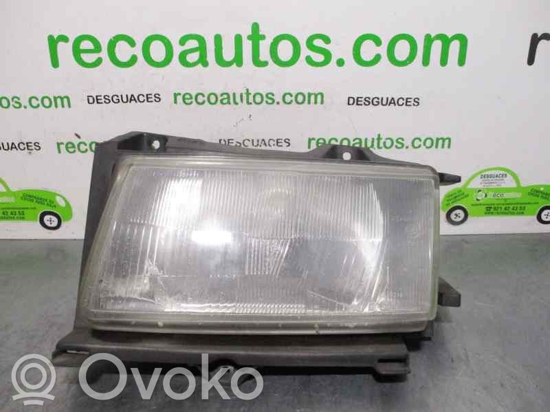 Citroen Jumpy Faro/fanale