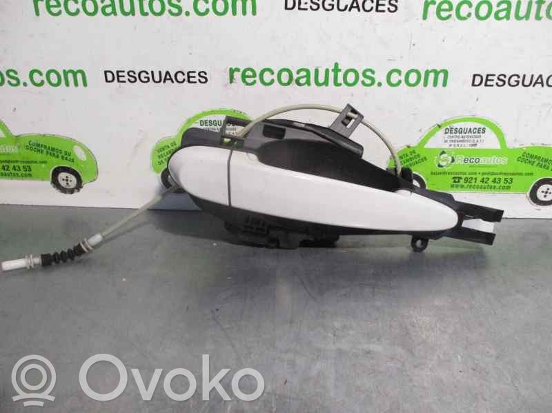 BMW X3 F25 Manecilla externa puerta delantera 