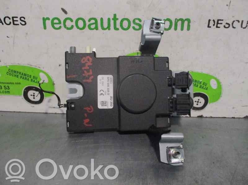 Audi A3 S3 8L Otras unidades de control/módulos