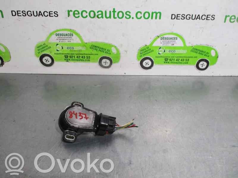 Toyota Prius (XW10) Sensore di accelerazione
