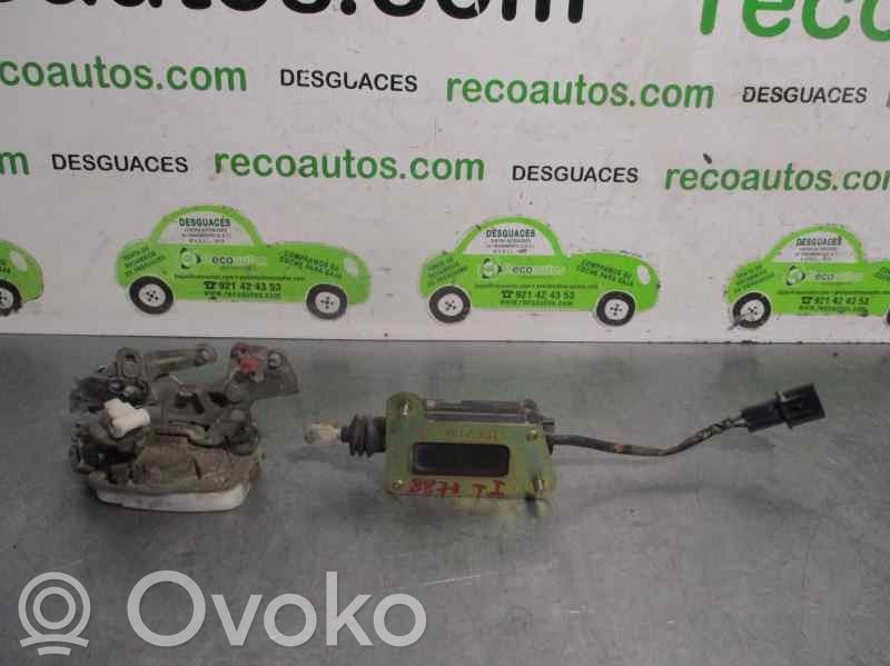 KIA Sportage Serratura portiera posteriore 