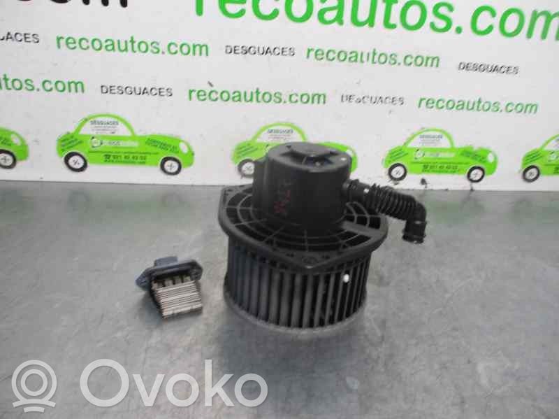 Chevrolet Aveo Heizungslüfter 