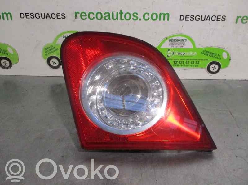Volkswagen Passat Alltrack Lampa tylna 