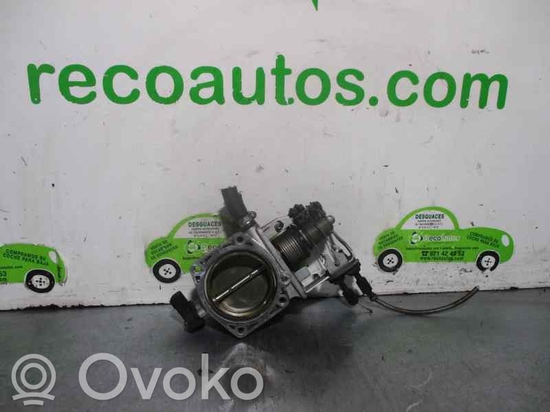 BMW 5 E39 Valvola corpo farfallato