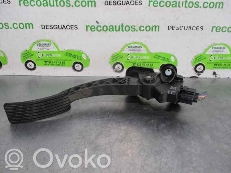 Citroen C4 Aircross Kiihdytysanturi 