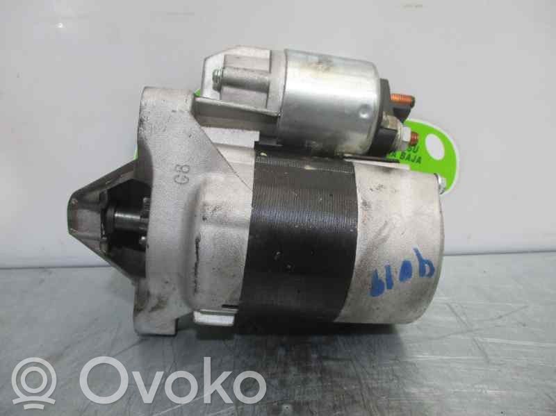 Nissan Kubistar Motor de arranque 