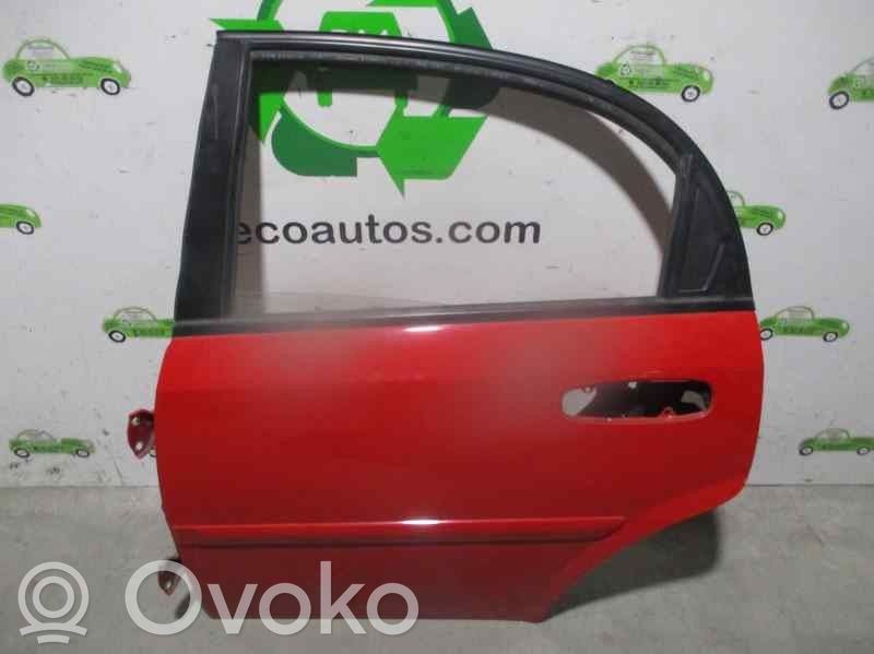 Chevrolet Lacetti Drzwi tylne 