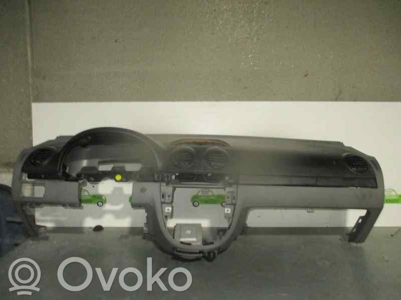 Chevrolet Lacetti Dashboard 
