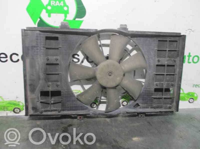 Chrysler Neon II Elektrisks radiatoru ventilators 