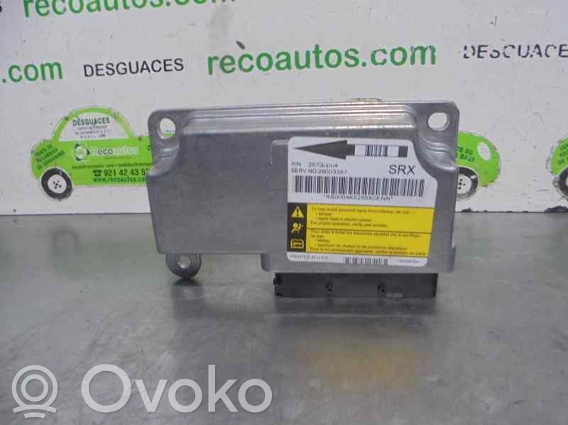 Cadillac SRX Unidad de control/módulo del Airbag