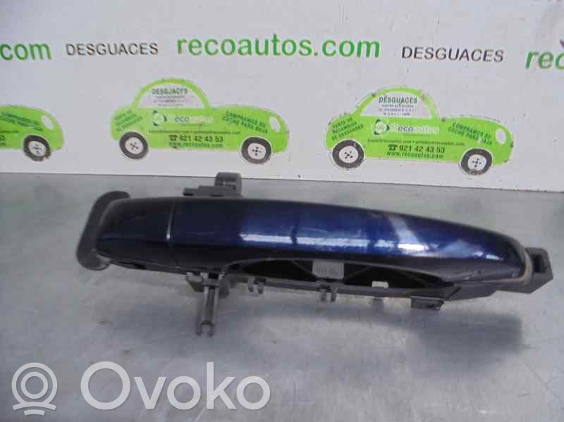 Cadillac SRX Etuoven ulkokahva