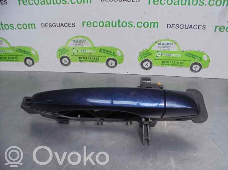 Cadillac SRX Takaoven ulkokahva