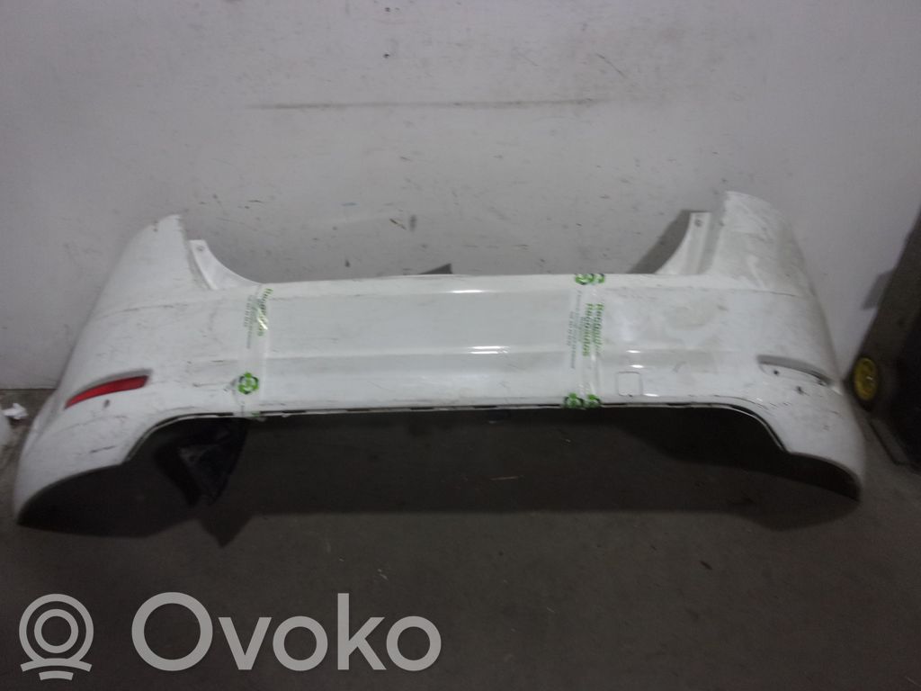 Ford Mondeo MK IV Pare-chocs 