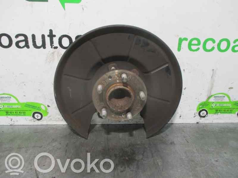 Ford Mondeo MK IV Aizmugurē riteņa rumbas vārpstas šarnīrs (stupica, capfa) 