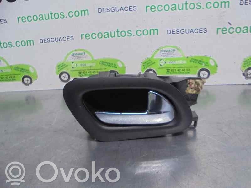 Citroen C3 Pluriel Manecilla interna puerta delantera