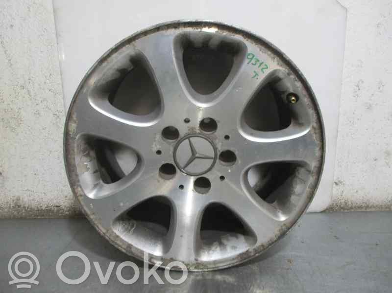 Mercedes-Benz CLK AMG A208 C208 Felgi aluminiowe R18 