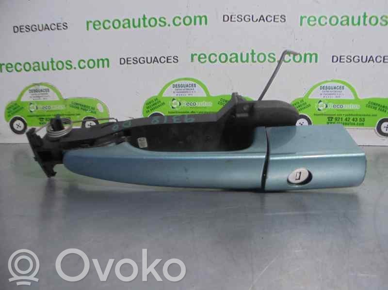 Fiat Ulysse Manecilla externa puerta delantera 