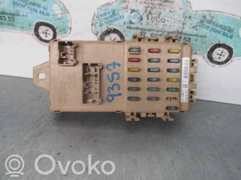 Subaru Outback Boîte à fusibles 