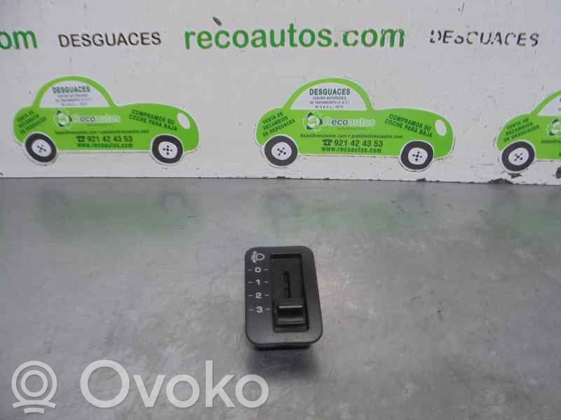 Jeep Grand Cherokee (WJ) Interruptor de control del panel de luces