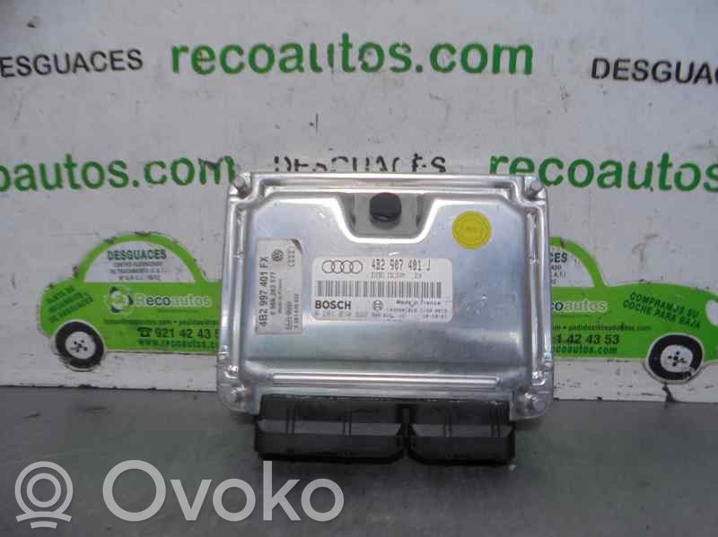 Audi A6 S6 C5 4B Engine control unit/module