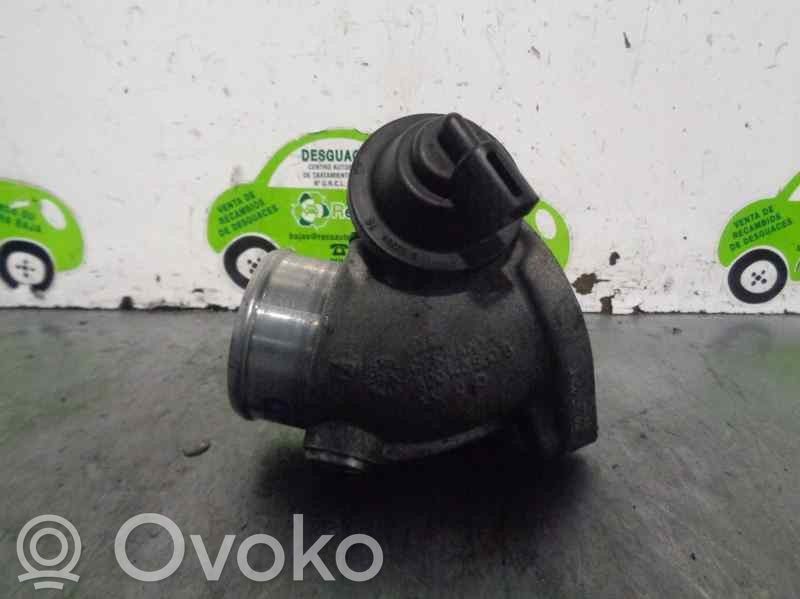 Volkswagen Passat Alltrack Drosselklappe