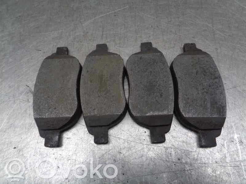 Peugeot 307 Klocki hamulcowe przednie 
