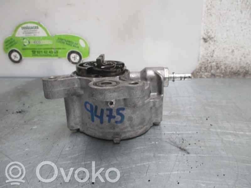 Citroen Jumpy Vacuum pump 