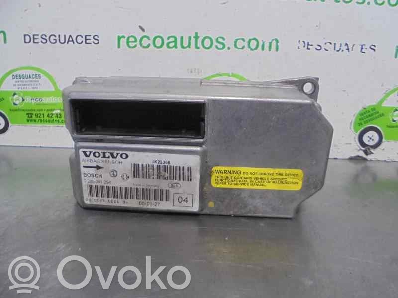 Volvo S80 Airbag control unit/module 
