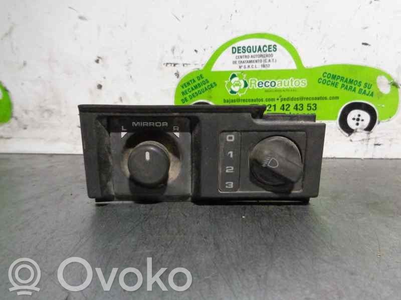 Land Rover Discovery Interruttore di regolazione dell’illuminazione del quadro 