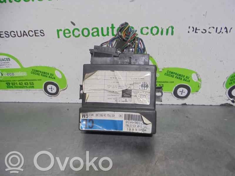 Opel Frontera B Modulo comfort/convenienza 