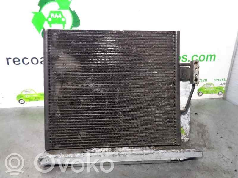 BMW 5 E39 Radiateur condenseur de climatisation 