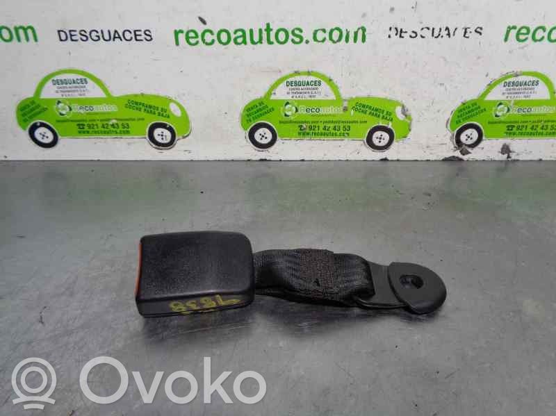 Ford Focus Takaistuimen turvavyön solki 