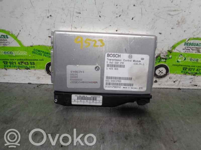 BMW 5 E39 Centralina/modulo scatola del cambio 