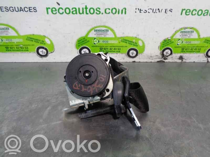 Mazda 2 Cinturón trasero 