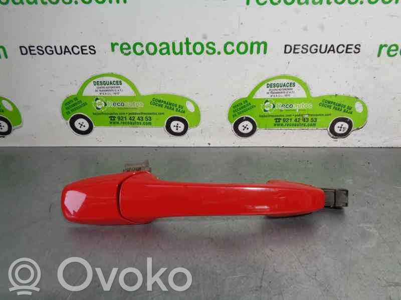 Mazda 2 Mâner exterior ușă spate 
