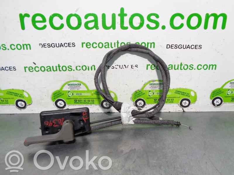 Mercedes-Benz Sprinter W906 Maniglia interna per portiera posteriore 