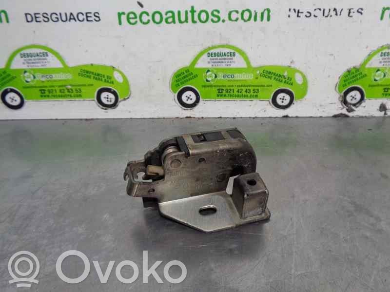 Mercedes-Benz Sprinter W906 Spyna galinio borto