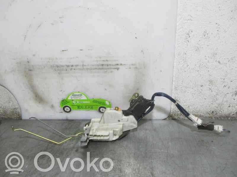 Suzuki Liana Etuoven lukko 