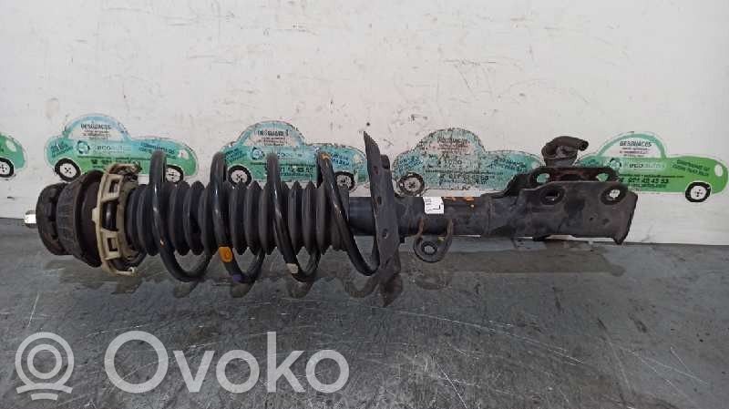 Honda Jazz Ansamblu amortizor cu arc față