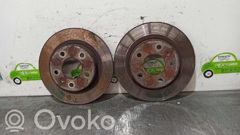 Opel Zafira B Disc frână spate 