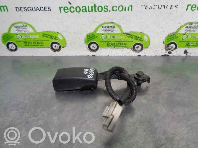 Hyundai i10 Priekšējās jostas sprādze 