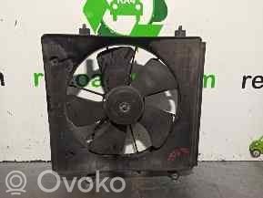 Honda Accord Elektrolüfter 