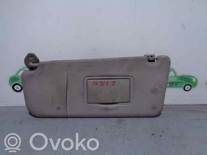 Fiat Scudo Sun visor 