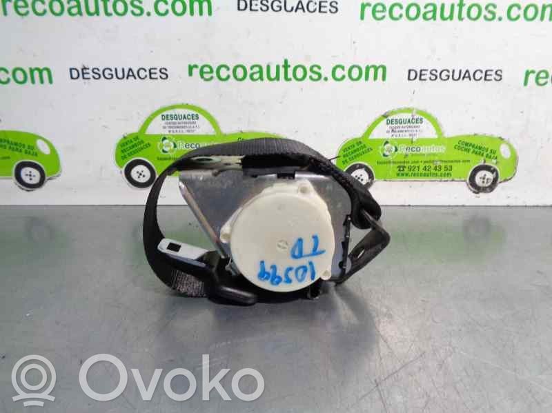 Ford Focus Sicherheitsgurt hinten