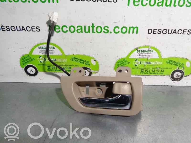 Lexus RX 450H Manecilla interna puerta trasera