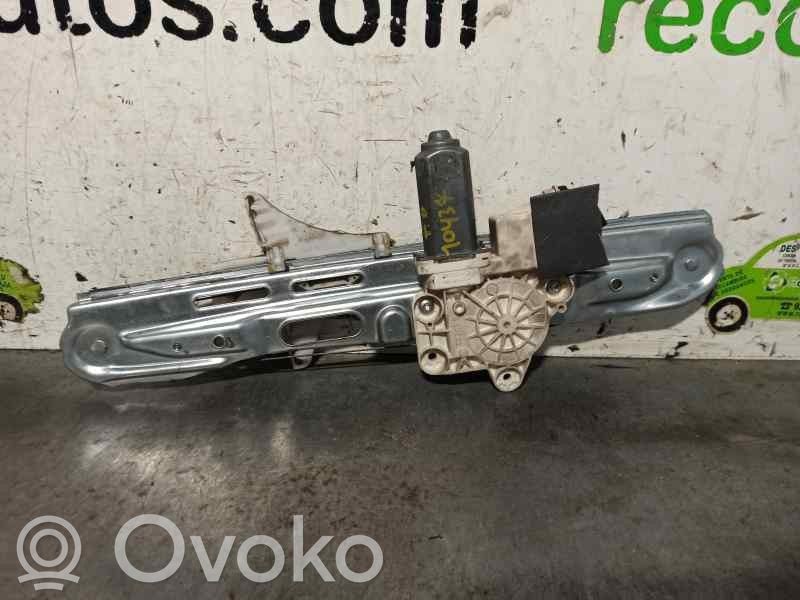 Opel Signum El. Lango pakėlimo mechanizmo komplektas 
