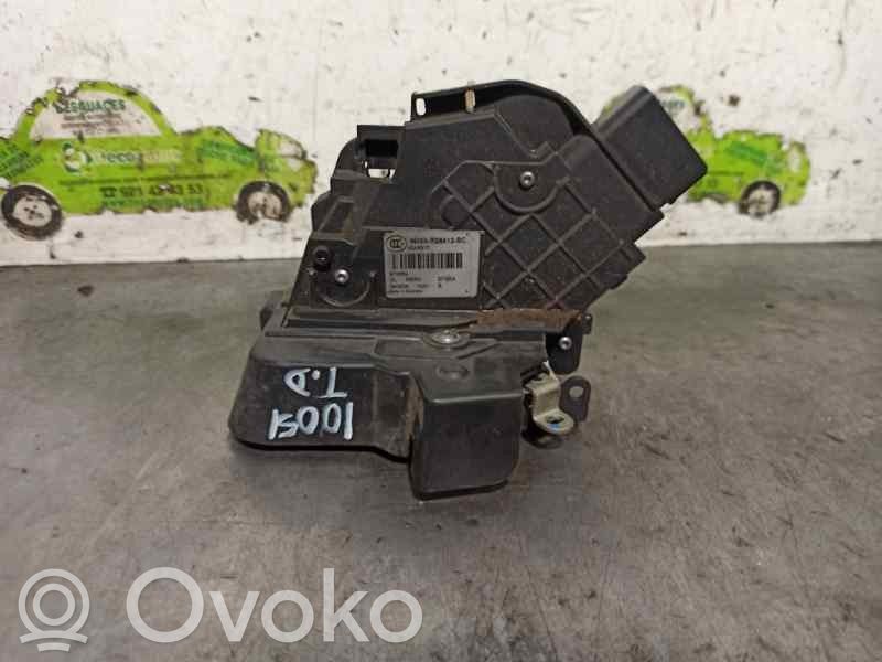 Ford Mondeo MK IV Cerradura de puerta trasera