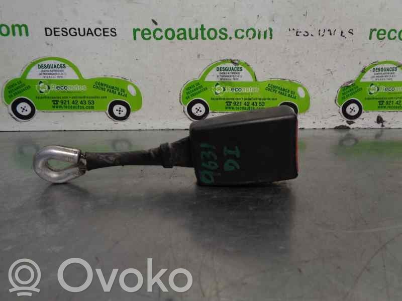 Peugeot Boxer Gurtschloss vorne 