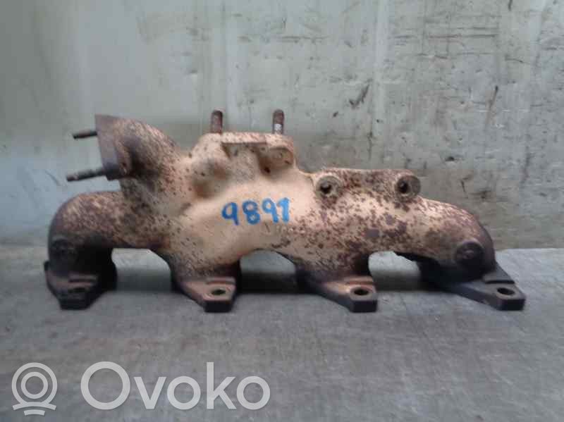 Fiat Scudo Kolektor wydechowy 